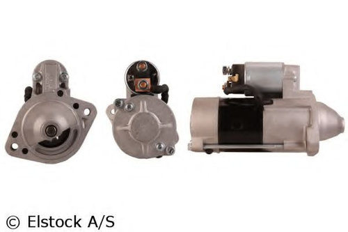 Starter MITSUBISHI PAJERO III Canvas Top (V6_W, V7_W) (2000 - 2006) ELSTOCK 25-2349 piesa NOUA