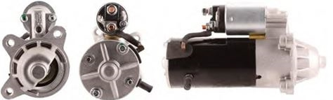 Starter (MT6302 MTR) FORD