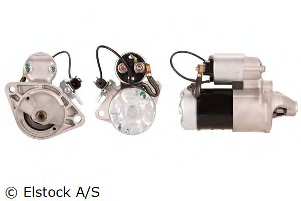 Starter NISSAN ALMERA I Hatchback (N15) (1995 - 2000) ELSTOCK 25-1460 piesa NOUA
