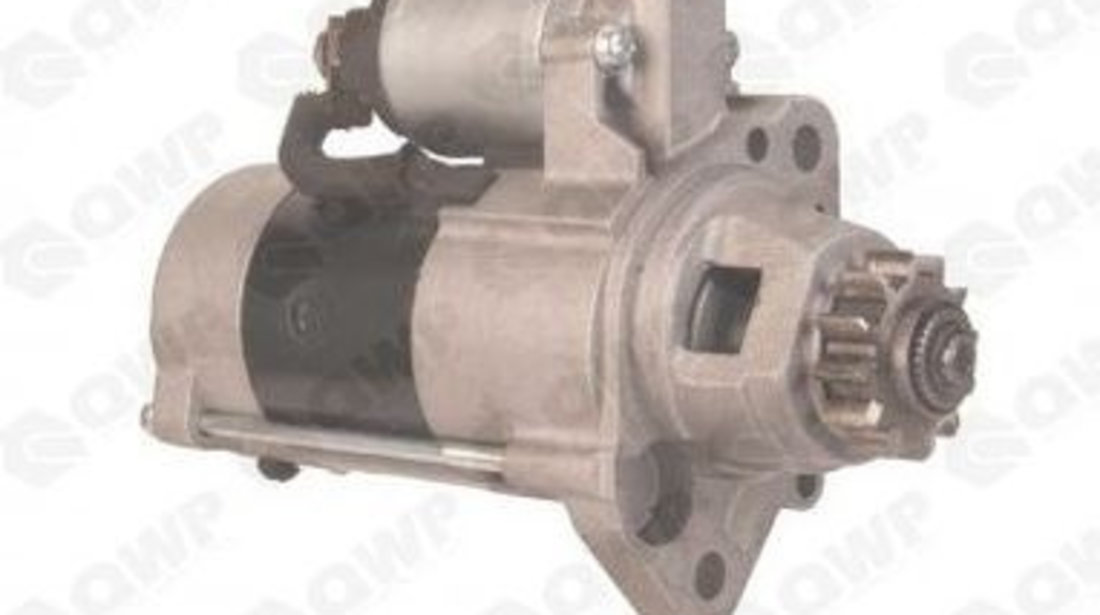 Starter NISSAN ALMERA II Hatchback (N16) (2000 - 2016) QWP WST474 piesa NOUA