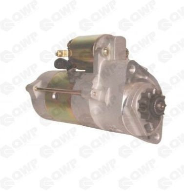 Starter NISSAN NAVARA platou / sasiu (D40) (2008 - 2016) QWP WST480 piesa NOUA