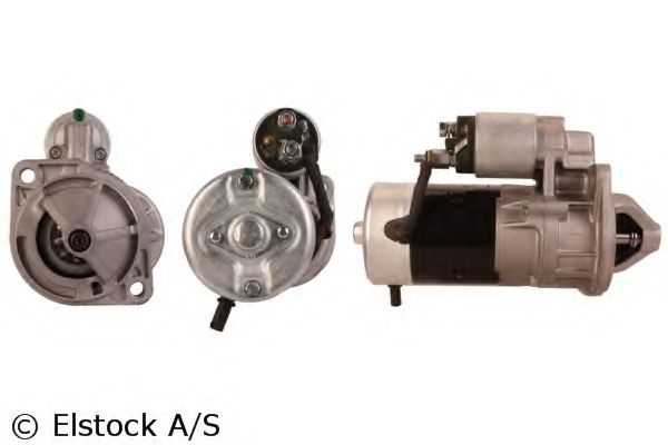 Starter NISSAN PATHFINDER II (R50) (1995 - 2004) ELSTOCK 25-3039 piesa NOUA