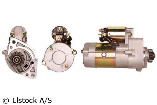 Starter NISSAN PATHFINDER III (R51) (2005 - 2012) ELSTOCK 25-3479 piesa NOUA