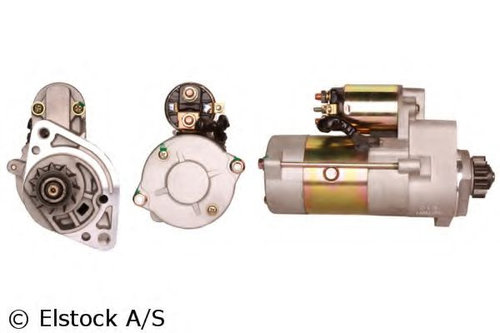Starter NISSAN PATHFINDER III (R51) (2005 - 2012) ELSTOCK 25-3479 piesa NOUA