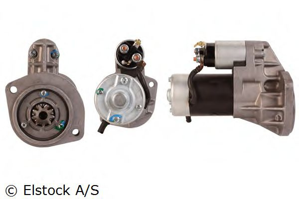Starter NISSAN PICK UP II (D21) (1985 - 1998) ELSTOCK 25-1165 piesa NOUA