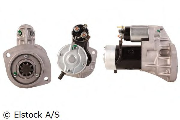Starter NISSAN PICK UP II (D21) (1985 - 1998) ELSTOCK 25-1074 piesa NOUA