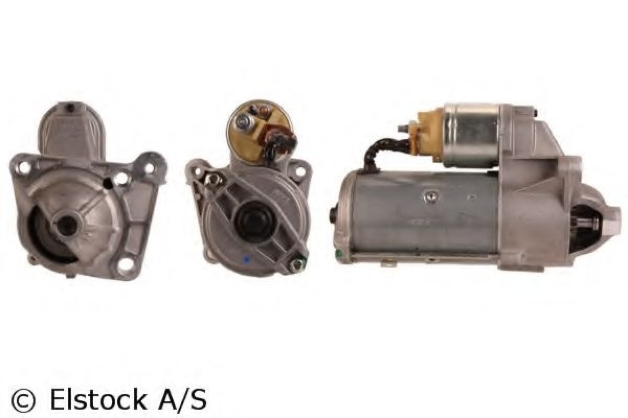Starter NISSAN PRIMERA Break (WP12) (2002 - 2016) ELSTOCK 25-3073 piesa NOUA