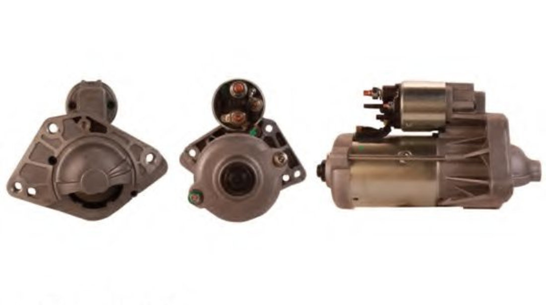 Starter NISSAN QASHQAI / QASHQAI +2 (J10, JJ10) (2007 - 2013) ELSTOCK 25-4198 piesa NOUA