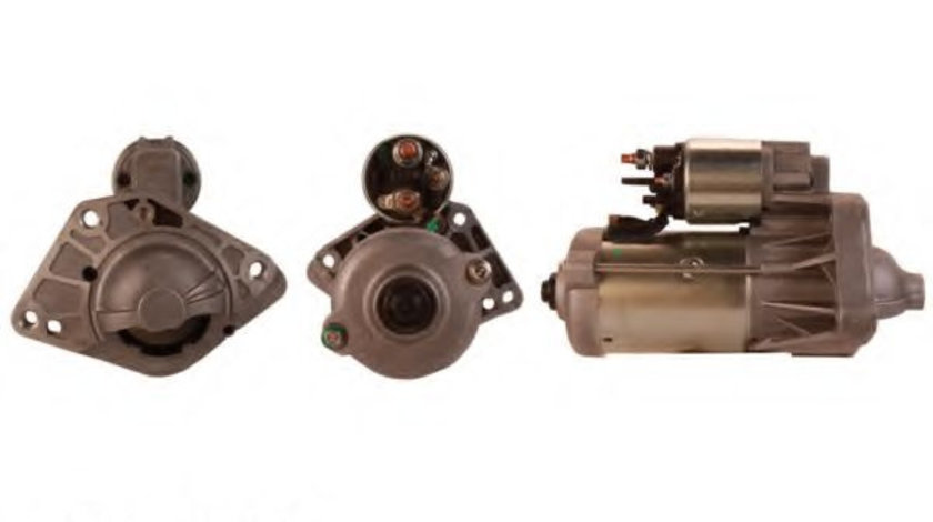 Starter NISSAN QASHQAI / QASHQAI +2 (J10, JJ10) (2007 - 2013) ELSTOCK 25-4198 piesa NOUA