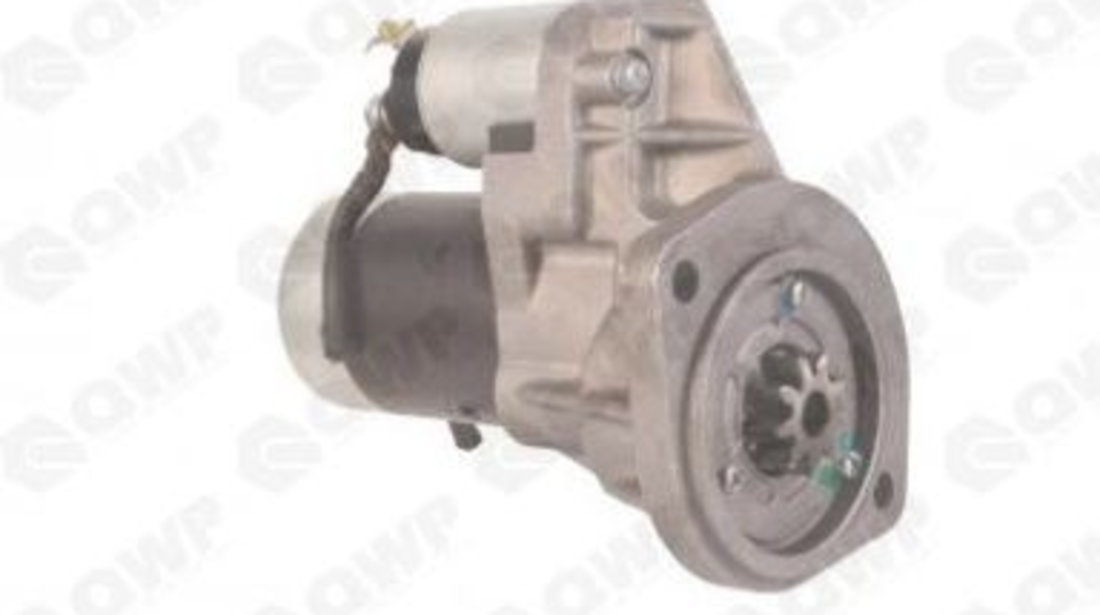 Starter NISSAN TERRANO II (R20) (1992 - 2007) QWP WST172 piesa NOUA