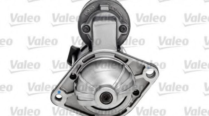 Starter OPEL AGILA (A) (H00) (2000 - 2007) VALEO 458375 piesa NOUA