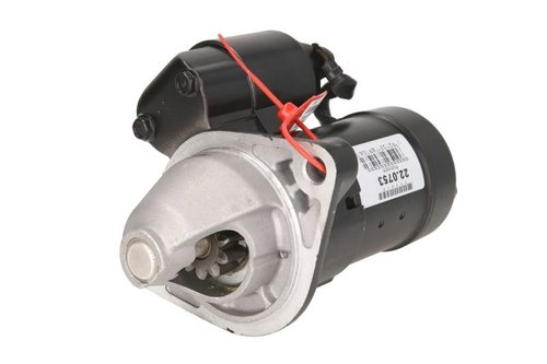 Starter OPEL ASTRA F, CORSA A, KADETT E, VECTRA A 1.5D/1.7D