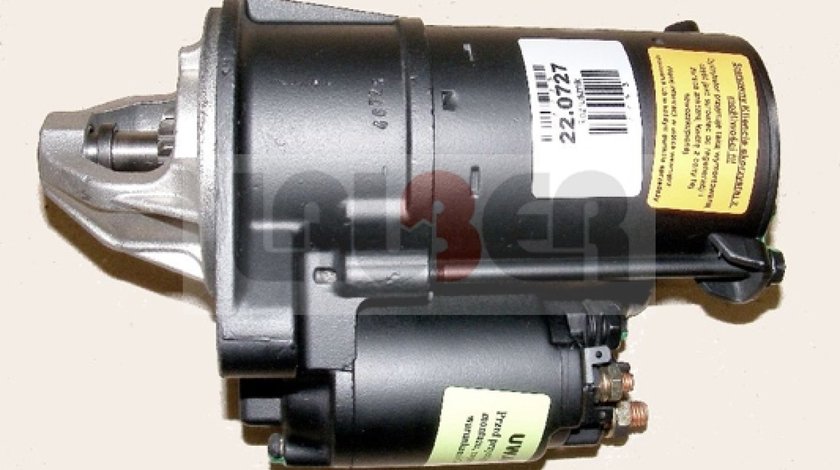 starter OPEL ASTRA F kombi 51 52 Producator LAUBER 22.0727