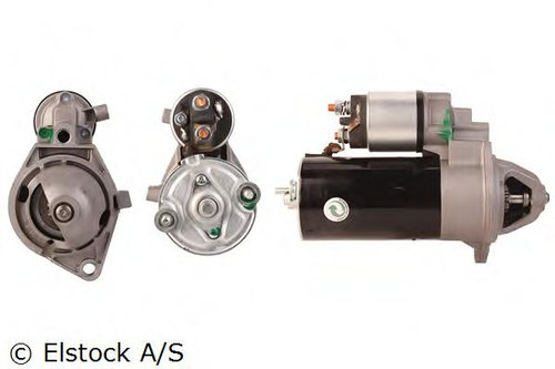Starter OPEL ASTRA G Cabriolet (F67) (2001 - 2005) ELSTOCK 25-2111 piesa NOUA