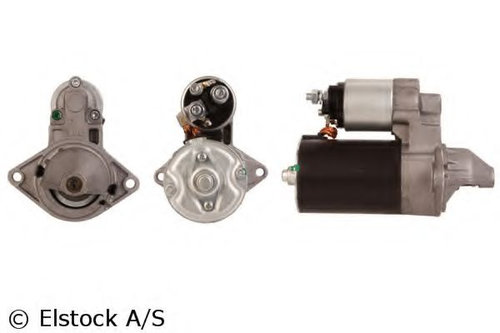 Starter OPEL ASTRA G Limuzina (F69) (1998 - 2009) ELSTOCK 25-2471 piesa NOUA