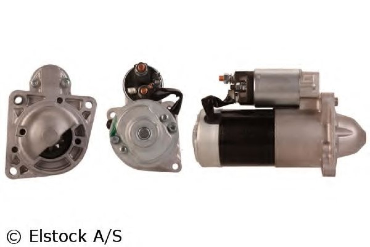 Starter OPEL ASTRA H Combi (L35) (2004 - 2016) ELSTOCK 25-3454 piesa NOUA