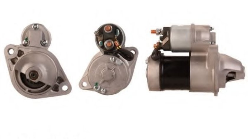 Starter OPEL CORSA C (F08, F68) (2000 - 2009) ELSTOCK 25-2446 piesa NOUA