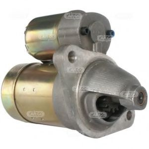 Starter OPEL CORSA C (F08, F68) (2000 - 2009) HC-Cargo 112320 piesa NOUA