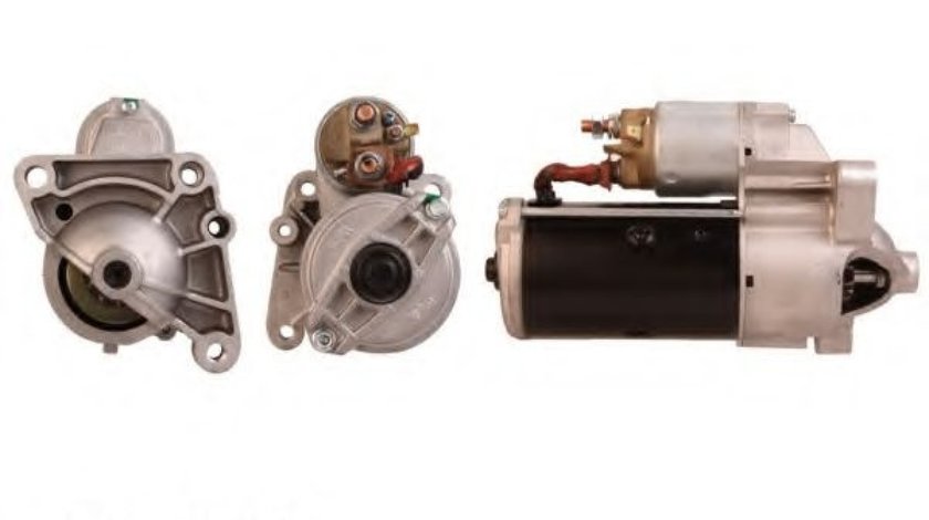 Starter OPEL MOVANO autobasculanta (H9) (1999 - 2010) ELSTOCK 25-3100 piesa NOUA