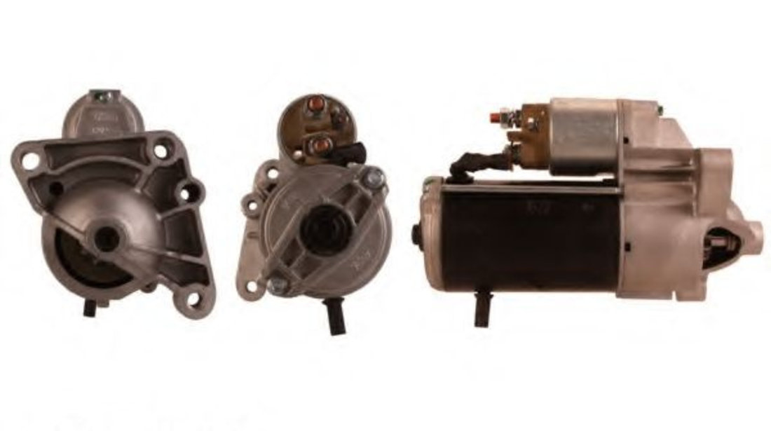 Starter OPEL MOVANO autobasculanta (H9) (1999 - 2010) ELSTOCK 25-3010 piesa NOUA