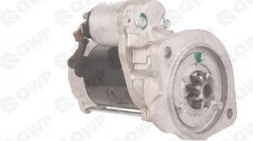 Starter OPEL MOVANO caroserie (F9) (1999 - 2010) QWP WST267 piesa NOUA