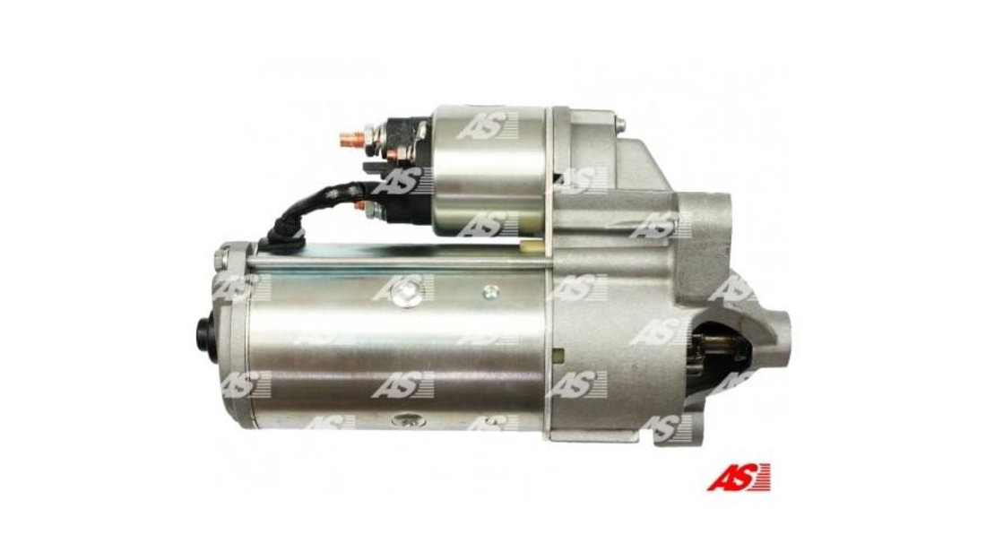 Starter Opel MOVANO caroserie (F9) 1999-2016 #2 11020140