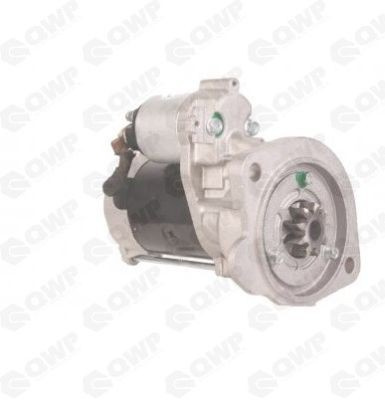 Starter OPEL MOVANO Combi (J9) (1998 - 2010) QWP WST267 piesa NOUA