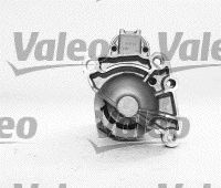 Starter OPEL MOVANO Combi (J9) (1998 - 2010) VALEO 458210 piesa NOUA