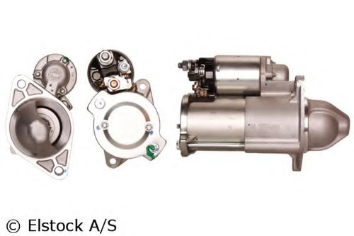 Starter OPEL VECTRA C Combi (2003 - 2016) ELSTOCK 25-3489 piesa NOUA