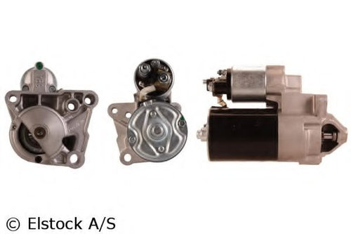 Starter OPEL VIVARO platou / sasiu (E7) (2006 - 2014) ELSTOCK 25-3034 piesa NOUA
