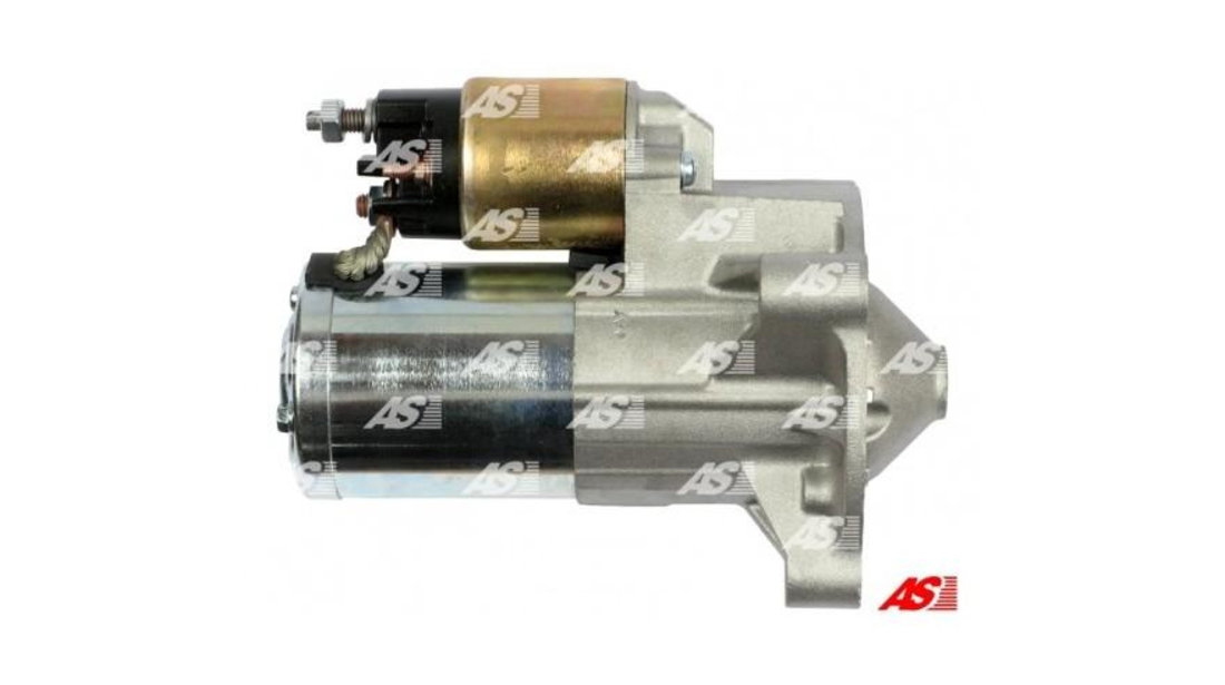 Starter Peugeot 406 cupe (8C) 1997-2004 #2 0986012400