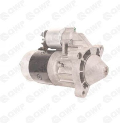 Starter PEUGEOT BOXER bus (230P) (1994 - 2002) QWP WST125 piesa NOUA