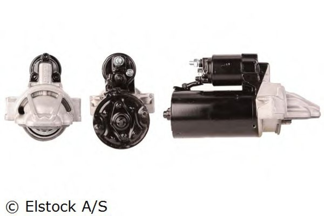 Starter PEUGEOT BOXER platou / sasiu (2006 - 2016) ELSTOCK 25-3414 piesa NOUA