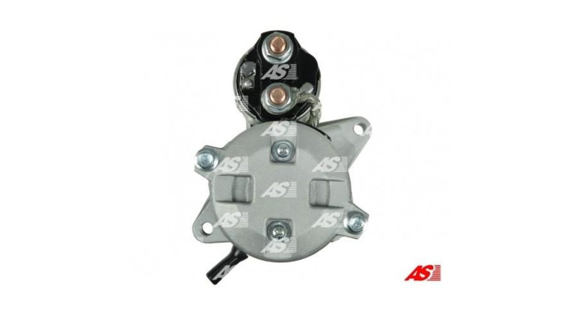 Starter PIAGGIO PORTER #2 0986023790