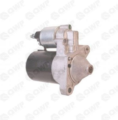 Starter RENAULT CLIO I (B/C57, 5/357) (1990 - 1998) QWP WST186 piesa NOUA