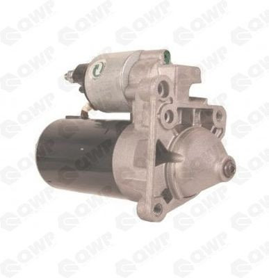 Starter RENAULT CLIO II (BB0/1/2, CB0/1/2) (1998 - 2005) QWP WST351 piesa NOUA