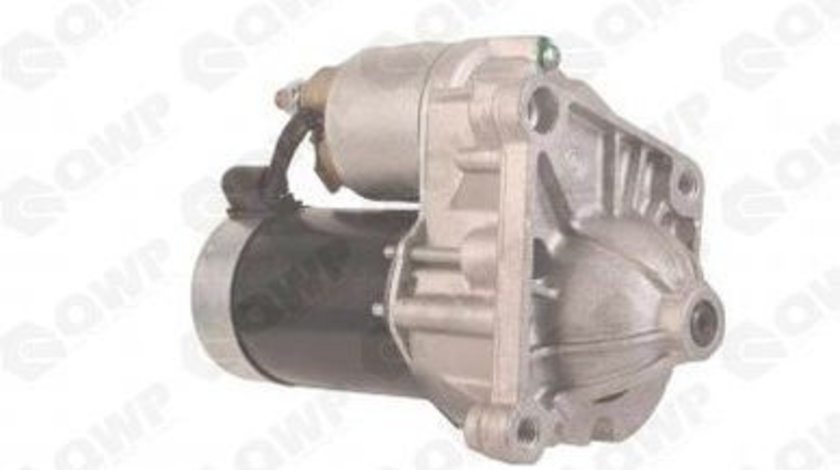 Starter RENAULT CLIO II (BB0/1/2, CB0/1/2) (1998 - 2005) QWP WST268 piesa NOUA