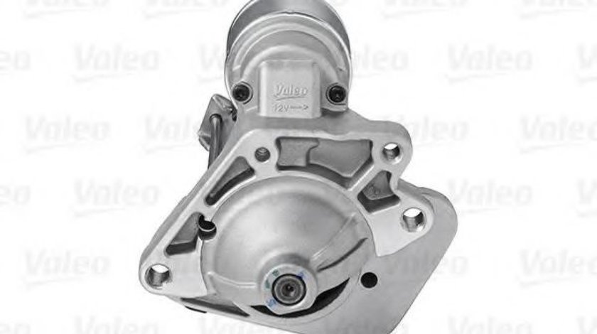 Starter RENAULT CLIO II (BB0/1/2, CB0/1/2) (1998 - 2005) VALEO 438224 produs NOU
