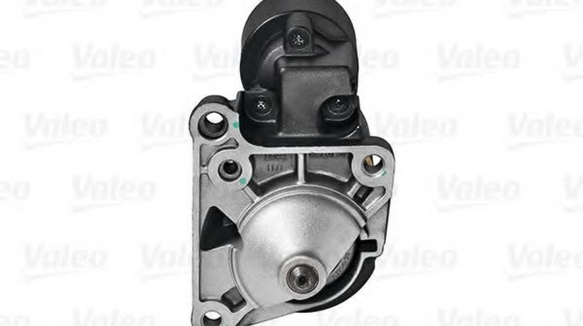 Starter RENAULT CLIO II (BB0/1/2, CB0/1/2) (1998 - 2005) VALEO 726009 piesa NOUA