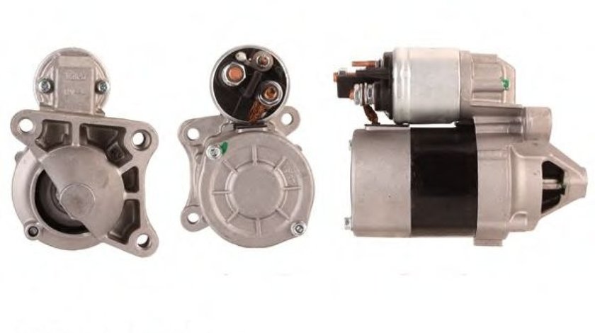 Starter RENAULT CLIO II (BB0/1/2, CB0/1/2) (1998 - 2005) ELSTOCK 25-4155 piesa NOUA