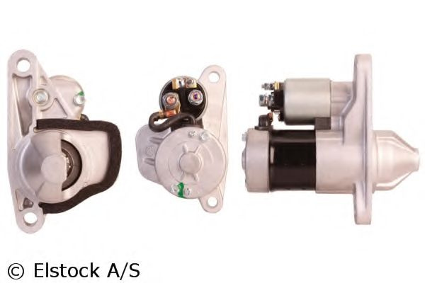 Starter RENAULT CLIO III (BR0/1, CR0/1) (2005 - 2012) ELSTOCK 25-4255 piesa NOUA