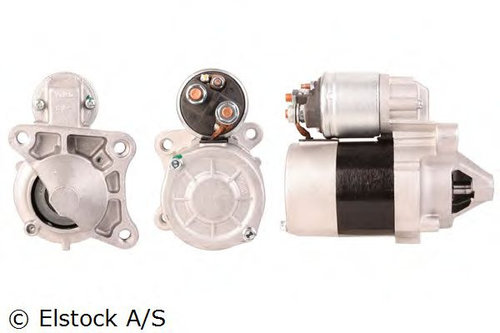 Starter RENAULT GRAND SCENIC II (JM0/1) (2004 - 2016) ELSTOCK 25-3065 piesa NOUA