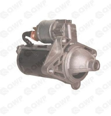 Starter RENAULT GRAND SCENIC II (JM0/1) (2004 - 2016) QWP WST368 piesa NOUA