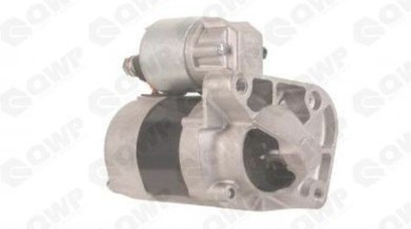 Starter RENAULT KANGOO (KC0/1) (1997 - 2007) QWP WST122 piesa NOUA