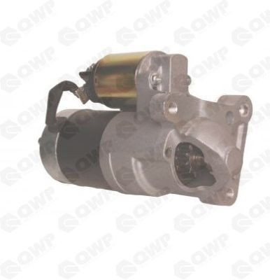 Starter RENAULT KANGOO (KC0/1) (1997 - 2007) QWP WST227 piesa NOUA