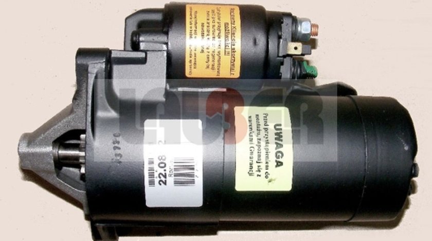 starter RENAULT LAGUNA I (B56_ 556_) Producator LAUBER 22.0882