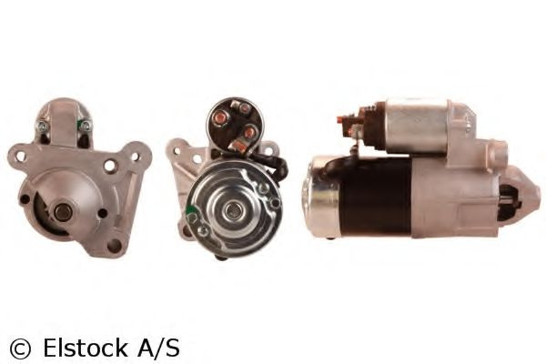 Starter RENAULT LAGUNA II (BG0/1) (2001 - 2016) ELSTOCK 25-4158 piesa NOUA