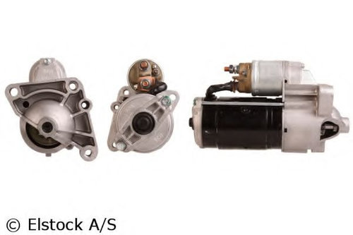 Starter RENAULT LAGUNA II Grandtour (KG0/1) (2001 - 2016) ELSTOCK 25-3297 piesa NOUA