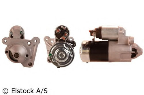 Starter RENAULT LAGUNA II Grandtour (KG0/1) (2001 - 2016) ELSTOCK 25-4158 piesa NOUA