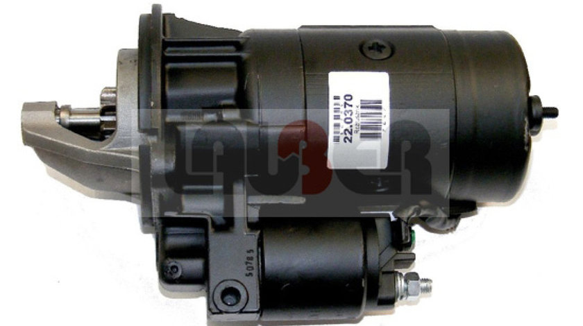 starter RENAULT MASTER I platforma / podwozie P Producator LAUBER 22.0370